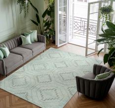 New Bhadohi Collection Wool Rug